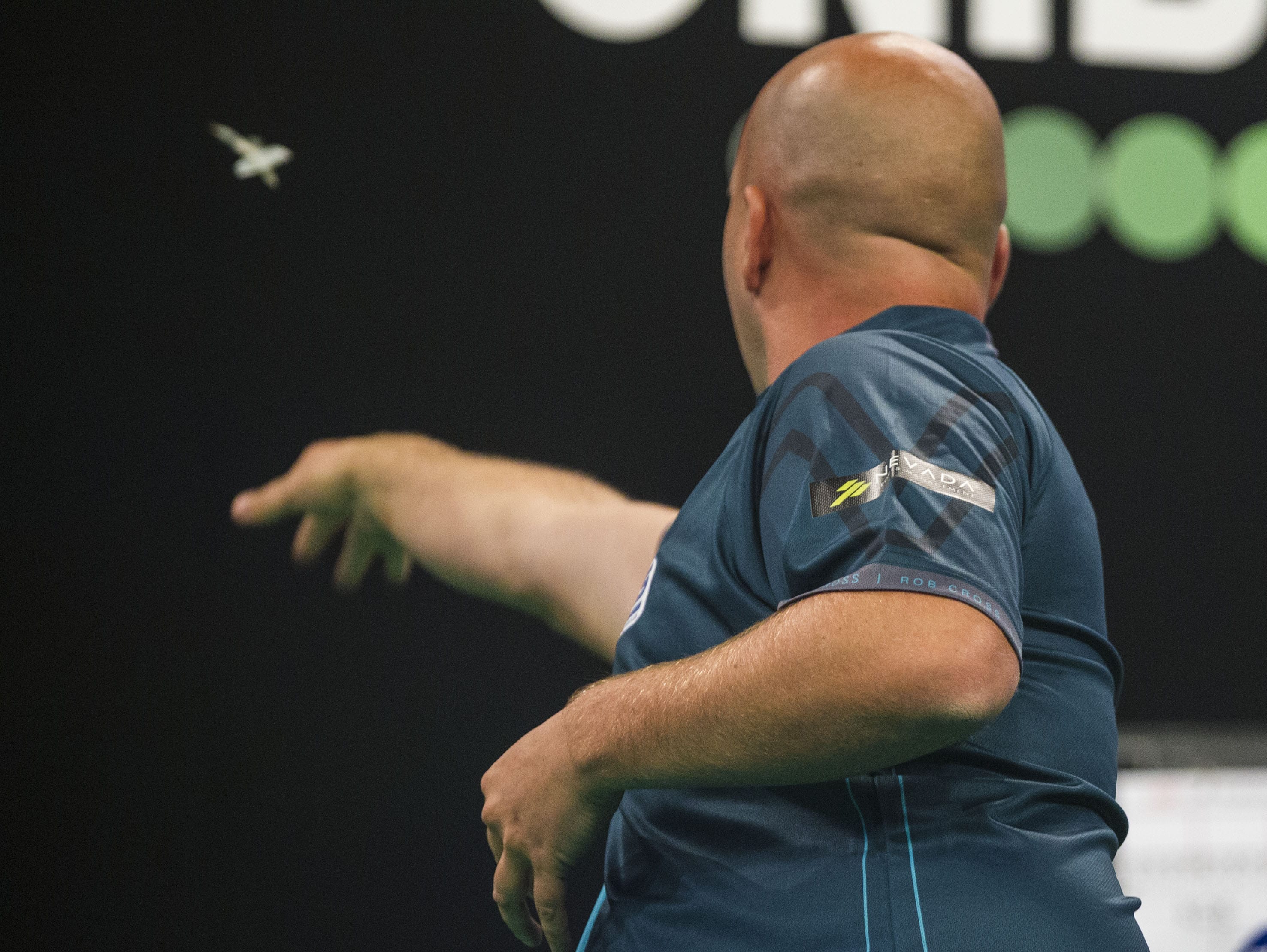 Rob Cross